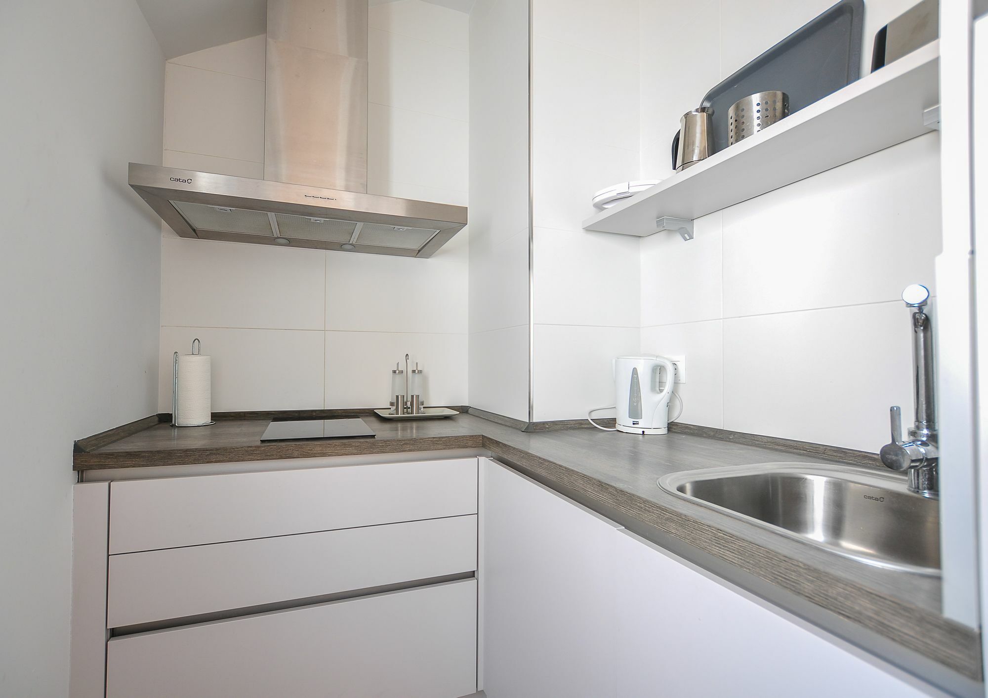 Renthas Atico Picasso Apartment Malaga Luaran gambar