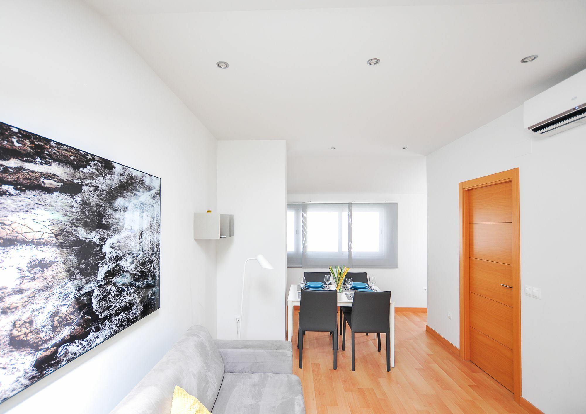Renthas Atico Picasso Apartment Malaga Luaran gambar