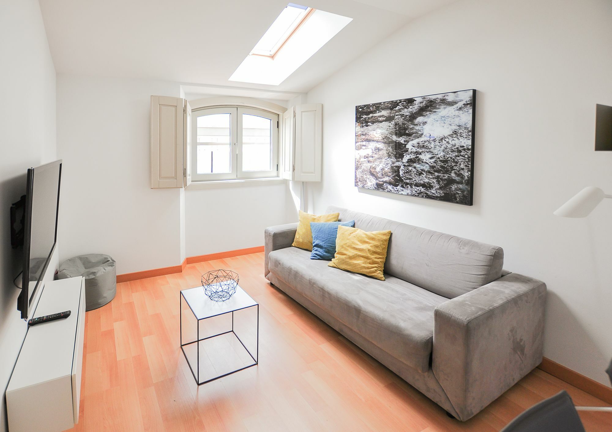 Renthas Atico Picasso Apartment Malaga Luaran gambar