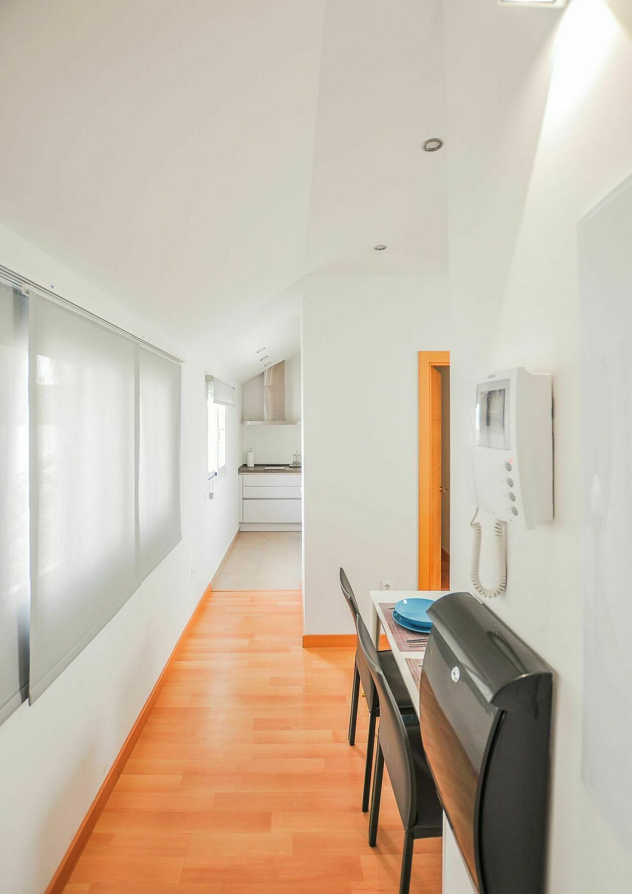 Renthas Atico Picasso Apartment Malaga Luaran gambar